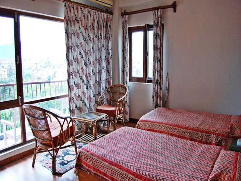 Hotel Sunset View Kathmandu Exterior photo