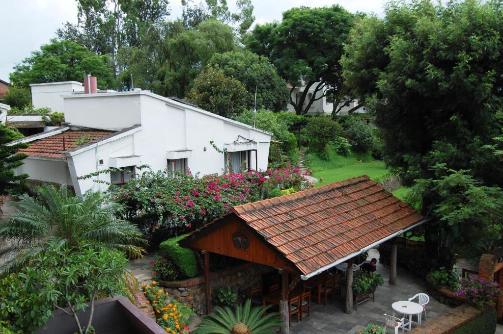 Hotel Sunset View Kathmandu Exterior photo