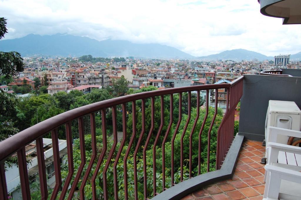 Hotel Sunset View Kathmandu Exterior photo