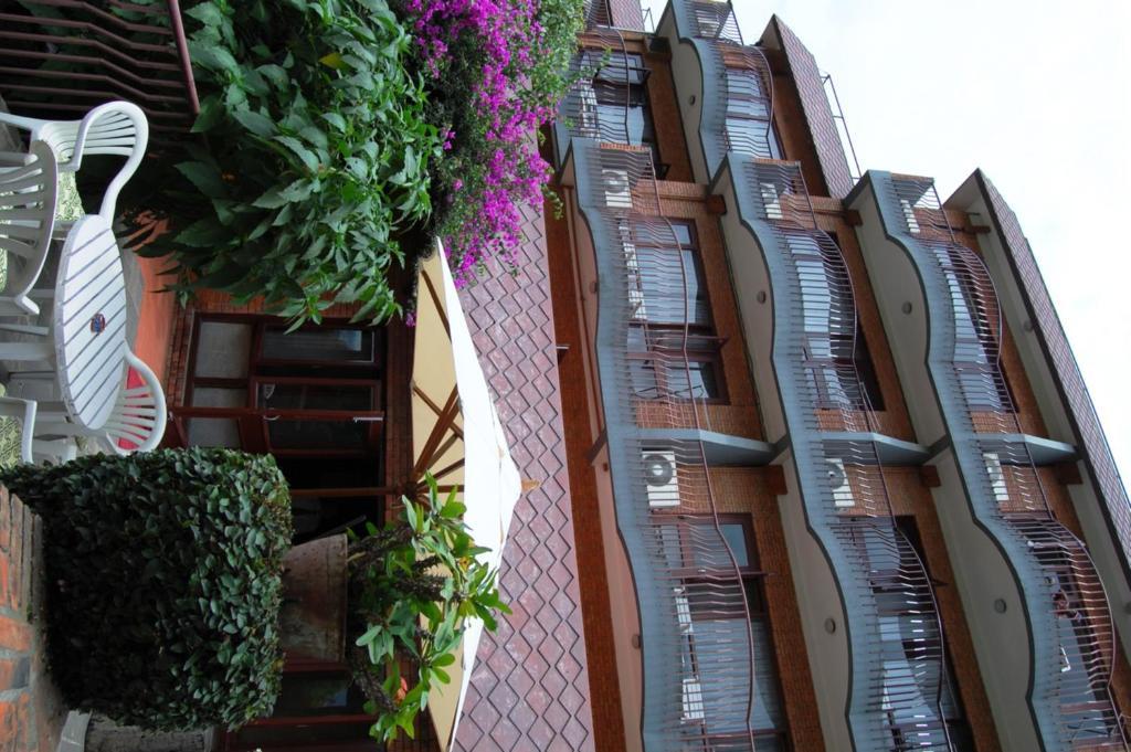 Hotel Sunset View Kathmandu Exterior photo